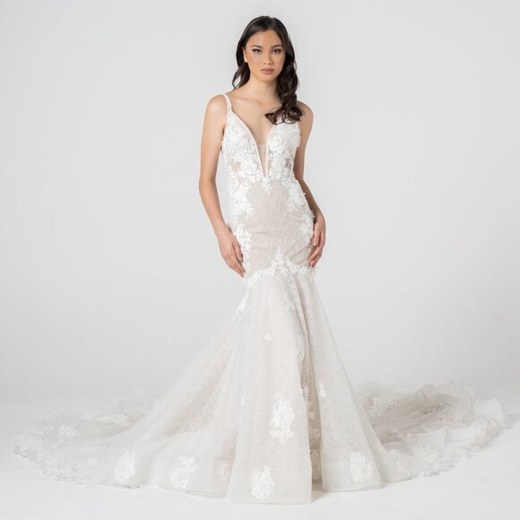 ZAVANZ COUTURE ZC8308 SIZE 14 - Picture 1 of 4